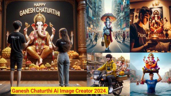 Ganesh Chaturthi Ai Photo Editing Prompts 2024