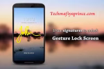 Gesture Lock Screen – Unlock Your Phone in a Smarter Way!
