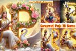 Saraswati Puja 3D Name Art Ai Photo Editing Prompts – Bing Image Creator